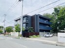 シャーメゾン　ファーイースト英賀保の外観