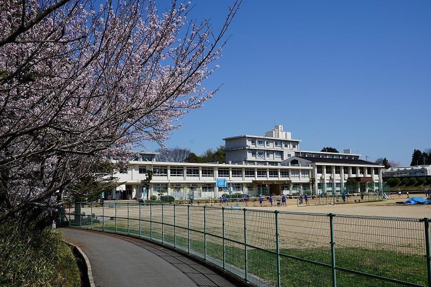 琴陵中学校(中学校/中等教育学校)まで850m キャッスルコート龍野町II