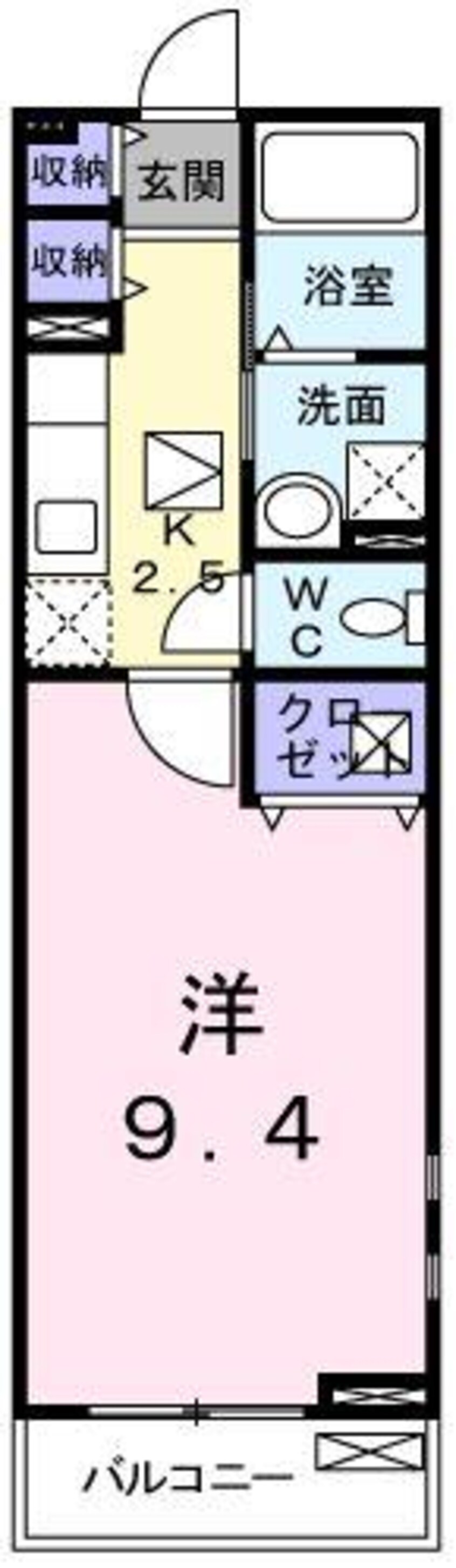 間取図 オーブ