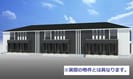 コントレイル糸引の外観