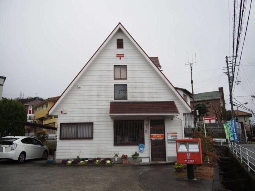 姫路御立東簡易郵便局(郵便局)まで579m 田寺東4丁目戸建