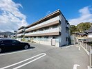 オカバ姫路青山シャーメゾン　Ｂ棟の外観