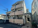 ジュネス城北新町IIの外観