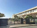 姫路市立大津小学校(小学校)まで900m グランドコート