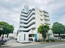 メゾン・ド・アルシュの外観