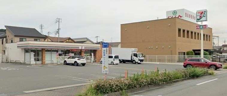 セブンイレブン兵庫太子鵤店(コンビニ)まで540m グラン・ヴェ－ルＡ