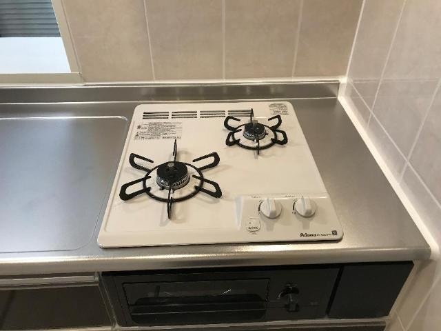 ガスコンロ ヴァン　ベール