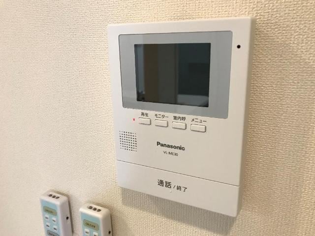 カメラ付インターホン ヴァン　ベール