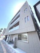 シャーメゾン坂田町の外観