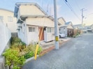 御立西５丁目貸家の外観