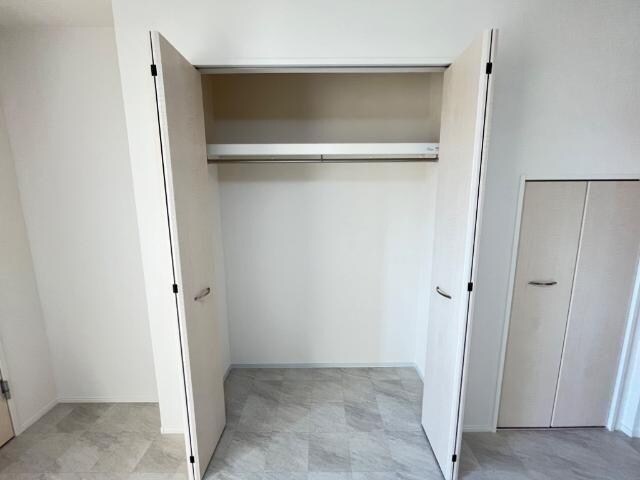 クローゼット オーヴェスト・トレ