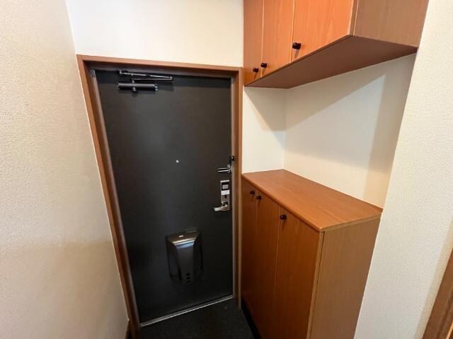 収納 アルカディアＡ棟