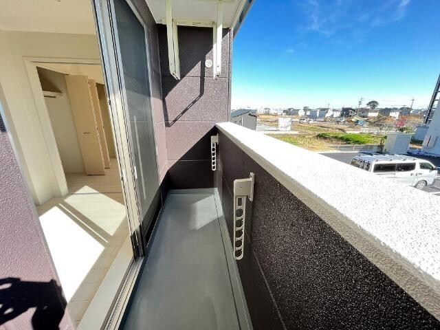 ベランダ（イメージ） Ｗｅｓｔ　Ｓｏｌａ