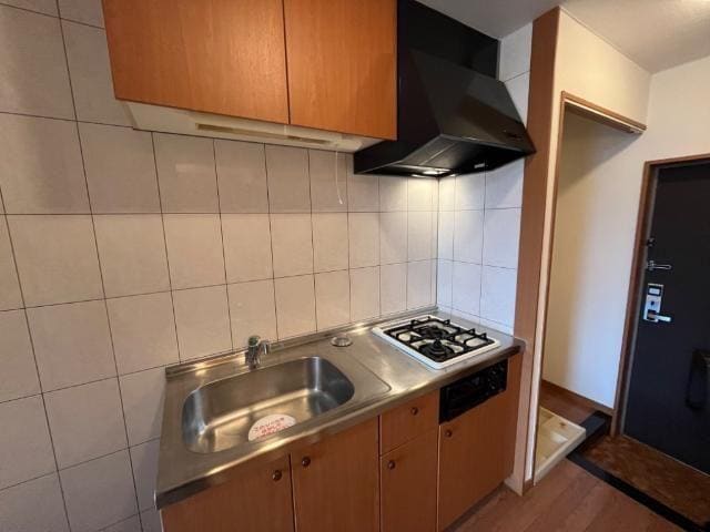 キッチン メゾンリッチヒル