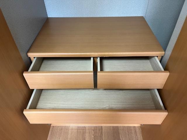 収納 メゾンリッチヒル