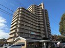 手柄アートスカイハイツの外観