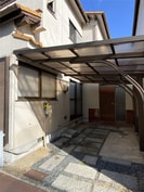 田寺4丁目戸建の外観