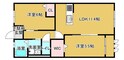 Pure Ryujuの間取図