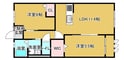 Pure Ryujuの間取図