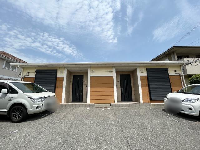 外観写真（昼）