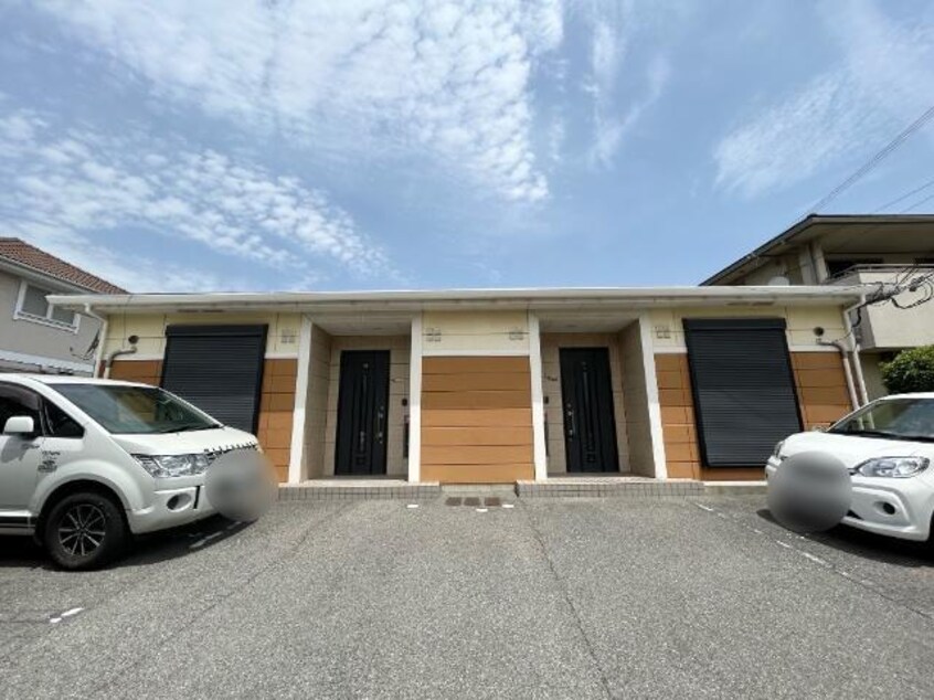 外観写真（昼） シャン・ド・フルール