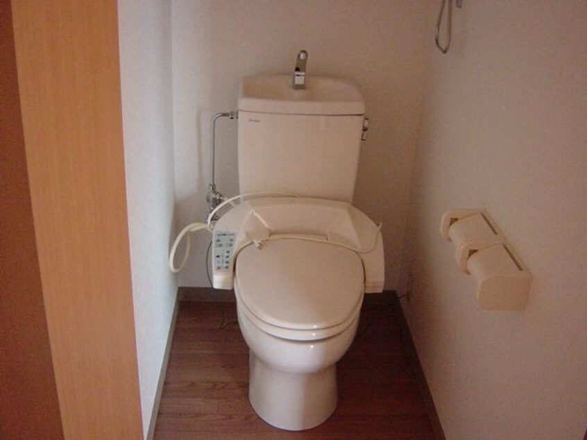 トイレ シャン・ド・フルール