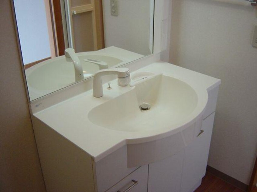 洗面 シャン・ド・フルール