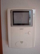 カメラ付インターホン シャン・ド・フルール