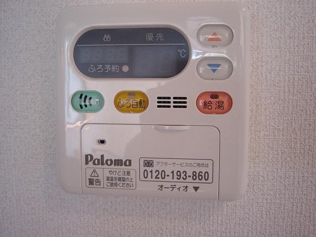 室内設備 シャン・ド・フルール