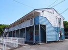 サンライズ青山の外観