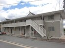エスポワールドミールＢの外観