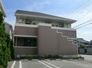 シャルマンビラＢの外観