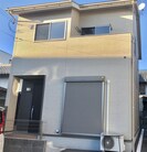 伊伝居戸建の外観