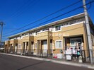 グランシャリオ【加茂】の外観