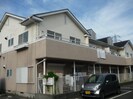 ハイツ西庄の外観