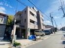 ラメール大塩の外観