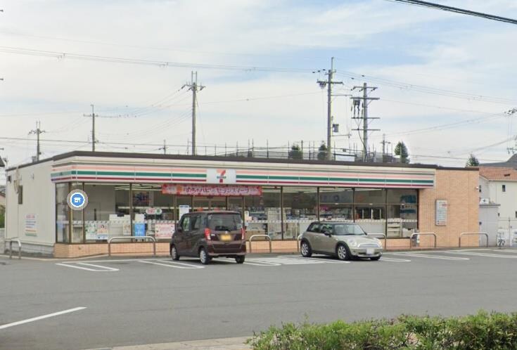 セブンイレブン姫路津田今在家北店(コンビニ)まで1493m ブラン　ジュール