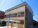 ＧＬＡハート飾磨　Ａ棟の外観