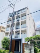 サクシード姫路駅南の外観