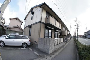 ヴィラパークス　A棟