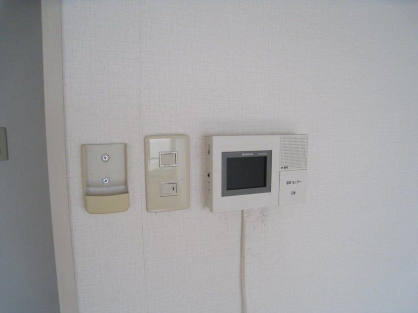 ＴＶモニターフォン付 アウトリバーマンション