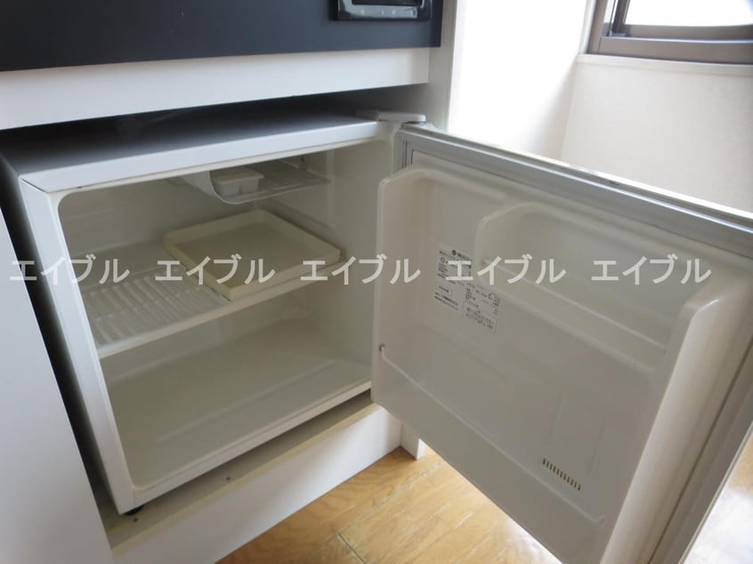 ミニ冷蔵庫付 アウトリバーマンション