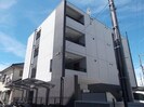 ブルーベルの外観
