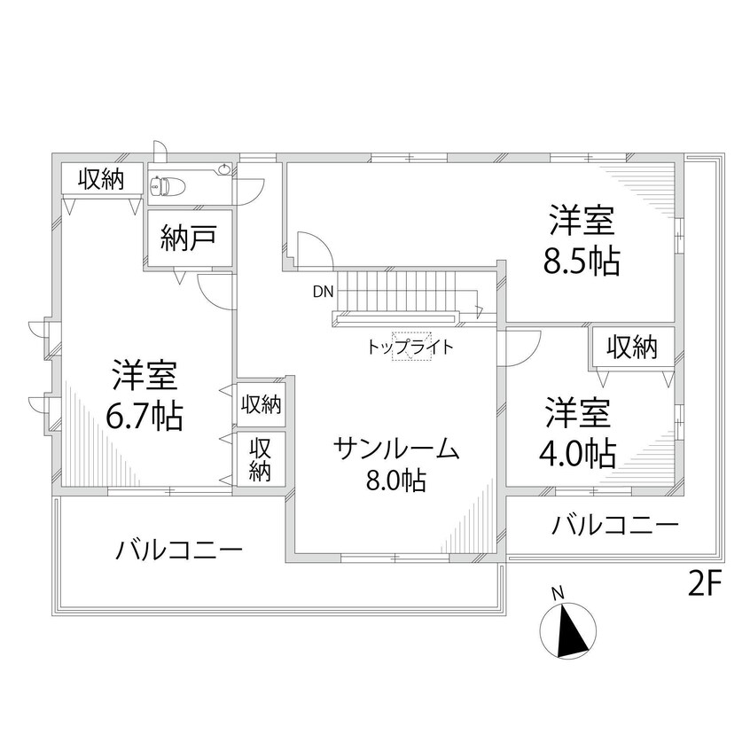  御立中5丁目戸建