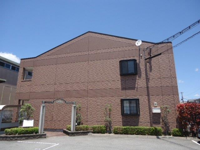 外観写真（昼） プロニティハウス