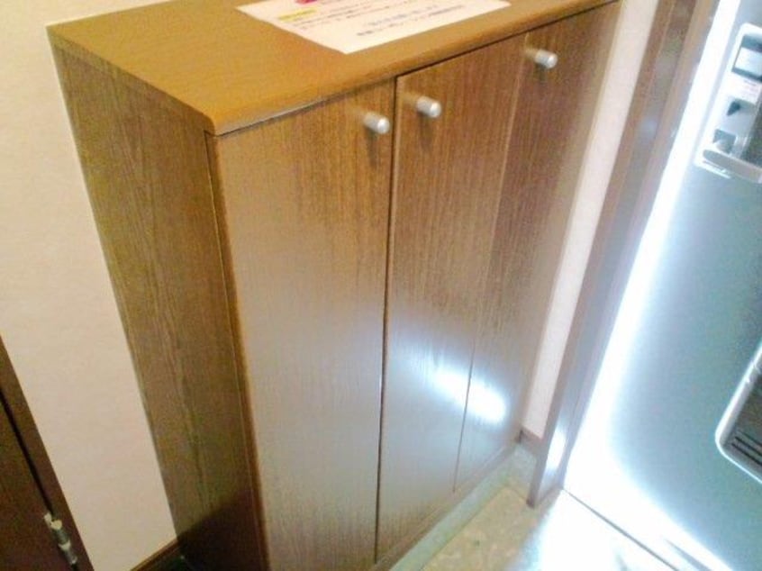 下駄箱 プロニティハウス