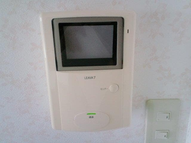 インターホン プロニティハウス