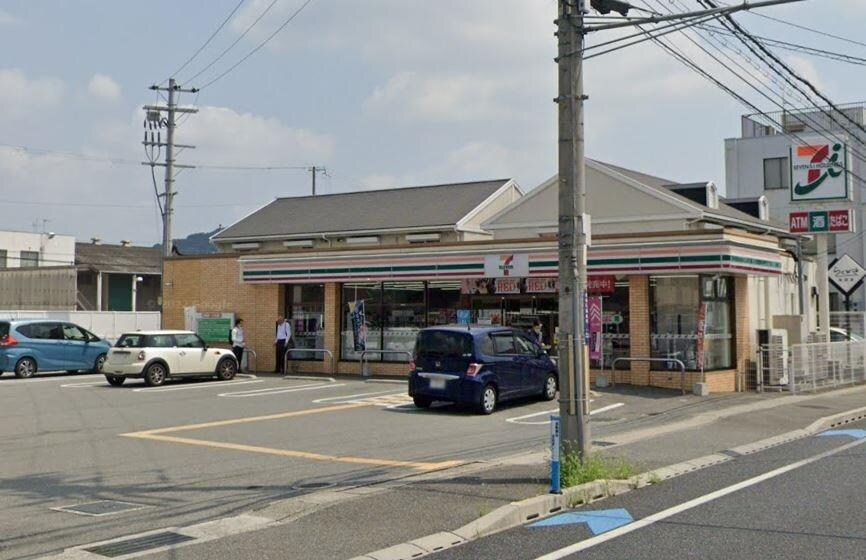 セブンイレブン姫路鎌倉町店(コンビニ)まで523m アサノ・モノカーメラ