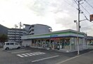 ファミリーマート姫路保城店(コンビニ)まで651m アーディ　ヴィラII