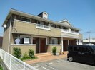 グリーンパーク南条の外観